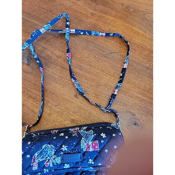 Vera Bradley Holiday Owls RFID All-in-one Wallet/Wristlet - Picture 5 of 12